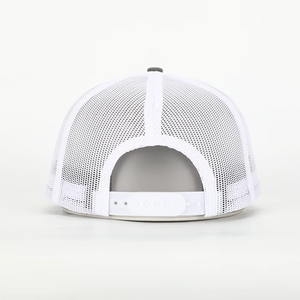 Gorra Trucker Clásica Personalizada al por Mayor para Hombre, Estilo Richardson 112, de 6 Paneles, con Visera Curva Premium, Cierre a Presión y Logotipo Bordado - Product Image 5