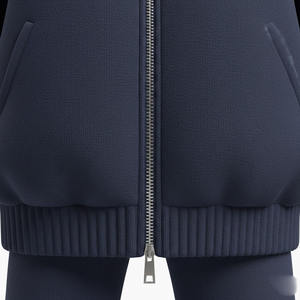 Conjunto Deportivo de Invierno de Cintura Alta con Elástico, Estilo Vintage, Calidad Premium, Ropa Deportiva Moderna para Correr - Product Image 3