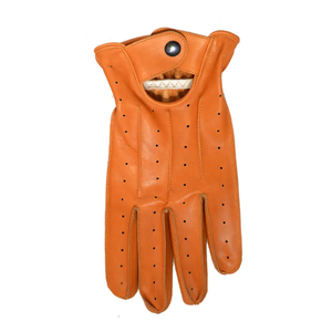 Women's Fashionable Sheepskin Leather Winter <b>Gloves</b> Hot Sale Genuine Leather Plain Style for Outdoor & Casual Use Fashion <b>Gloves</b> - Product Image 3