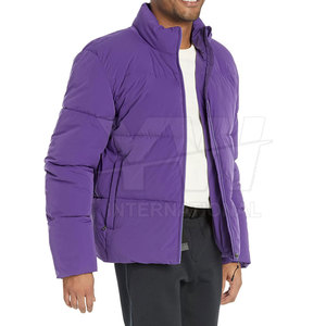Veste matelassée coupe-vent pour homme, légère, sportive et décontractée, idéale pour l'hiver – Vente en gros fabricant - Product Image 5