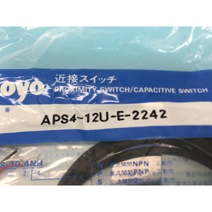 KOYO APS4-12U-E-2242 สวิตช์แบบใกล้เคียง/แบบคาปาซิทีฟ - อุปกรณ์และชิ้นส่วนเซมิคอนดักเตอร์ระดับโลกที่เชื่อถือได้ - Product Image 4