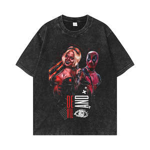 Camisetas gráficas para hombre con estampados artísticos creativos, tela cómoda para hombres, atuendos casuales diarios - Product Image 3