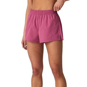 Sports Running <b>Shorts</b> Men <b>Women</b> Casual <b>Elastic</b> <b>Waist</b> Quick Dry Breathable Lightweight Fitness Workout Performance Wear - Product Image 2