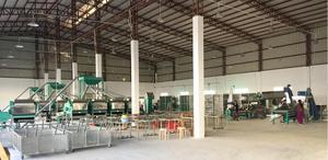 โรงงานแปรรูปเม็ดมะม่วงหิมพานต์ 5-100 ตัน/วัน ระบบอัตโนมัติ ผลิตจากเม็ดมะม่วงหิมพานต์ดิบ เกรดอาหาร ผลิตจากสแตนเลส ผู้ผลิตจากเวียดนาม - Product Image 4