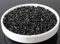 Masterbatch Noir Carbone Plastique PE PP en Poudre Haute Fluidité pour Moulage par Injection Soufflage de Films Haute Qualité