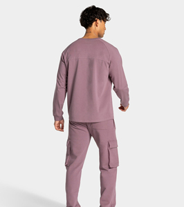 Camisetas Deportivas de Compresión para Hombre, Ropa Deportiva para Gimnasio, Camisetas de Fibra de Poliéster para Fitness Muscular, Más Vendidas - Product Image 5
