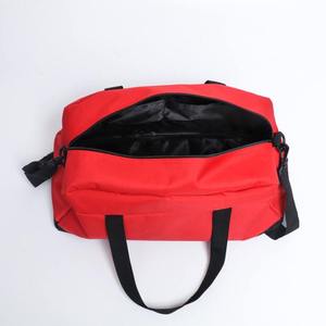 Bolsa de Lona Deportiva y de Viaje Unisex, Impermeable, Moderna y Portátil, Personalizable, de Poliéster, del Mejor Fabricante - Product Image 2