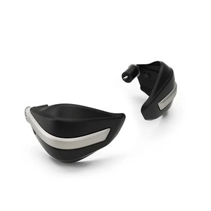 Genuine Quality Black Hand Guard Kit for Meteor Reborn Classic and Himalayan 411 <b>Motorcycle</b> Handlebar Protection <b>Accessories</b> - Product Image 5