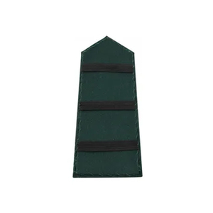 Épaulettes en PVC souple écologiques et durables, camouflage, couleurs et logo personnalisables, meilleur fournisseur 2026, nouvelle arrivée - Product Image 4