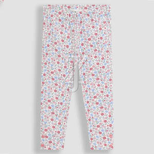 Ropa Casual de Alta Calidad para Niños Pequeños, Leggings para Bebés, Tela de Algodón Suave, Diseño Premium para Uso Diario - Product Image 2