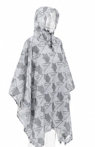 Poncho de pluie de voyage en capsule - Product Image 5