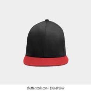Casquette Snapback Hip Hop à 7 Panneaux Brodée Personnalisée - 100% Coton Réglable - Product Image 2