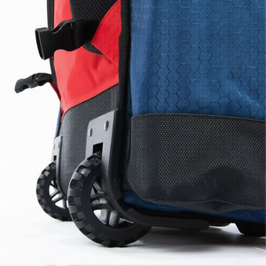 Bolsa de béisbol, mochila deportiva de gran capacidad con compartimento para zapatos, bolsa de viaje impermeable para jugadores, equipo de entrenamiento - Product Image 4