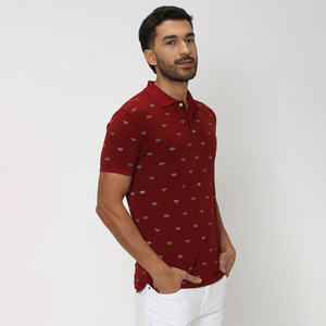 Nuevo Diseño de Camisetas Polo para Hombre, Logotipo Personalizado Impreso, Ropa Casual de Calle, Mangas Cortas, Tallas Grandes - Product Image 2