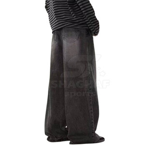 Pantalones Holgados de Uso Diario, Cómodos, Ligeros, de Tela Suave - Product Image 2