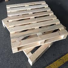 Paleta de Envío de Madera Contrachapada y Madera Sólida de Alta Resistencia HLC para Almacenamiento en Almacenes, Transporte de Exportación y Logística Industrial - Product Image 2