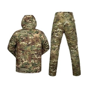 Trajes de Camuflaje para Caza, Senderismo y Tiro al Aire Libre, Uniformes de Caza de Alta Calidad a Precio Económico - Product Image 2