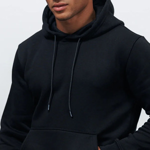 Conjunto deportivo de 2 piezas para hombre, de mezcla de algodón suave, estilo informal, de manga larga, para hombre. - Product Image 3