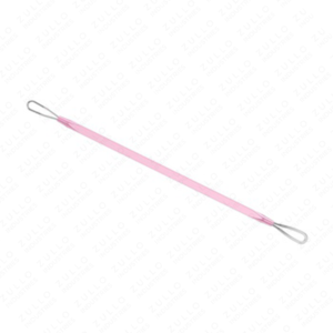 Herramienta Profesional de Acero Inoxidable de Doble Orificio para Eliminar Puntos Negros y Acné, Extractor de Espinillas para el Cuidado Facial de la Piel con Imperfecciones - Product Image 6