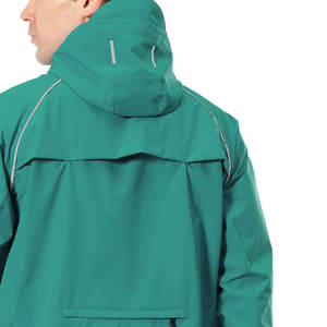 Vestes de cyclisme pour hommes, coupe-vent respirant et réfléchissant, softshell, séchage rapide, personnalisable, hiver 2026 - Product Image 5