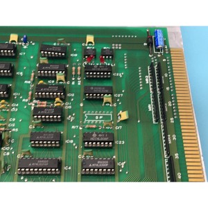 Carte de commande de moteur à courant alternatif Yuasa 2318-100-D57B - Équipements et pièces semi-conductrices d'occasion de renommée mondiale chez - Product Image 5