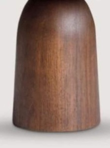 Hand Crafted Rustic Wood Pedestal <b>Stand</b> – Natural <b>Cake</b> & Fruit Display <b>Stand</b> - Product Image 2