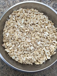 Noix de cajou brutes séchées, cajous naturels en vrac pour la transformation alimentaire W320 W240 LWP LP - Product Image 3