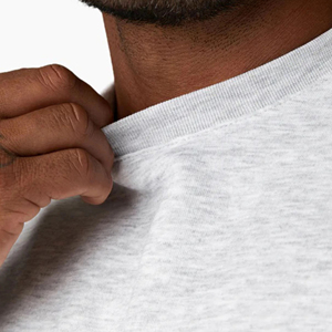 Pantalon de survêtement élégant et respirant à jambe fuselée pour l'hiver, pull-over personnalisable en coton - Product Image 5