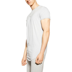 Camisetas Casuales de Verano para Hombre, Cuello Redondo, Manga Corta, 100% Algodón, Transpirables, de Secado Rápido, Precio Económico, Gran Venta 2026 - Product Image 2