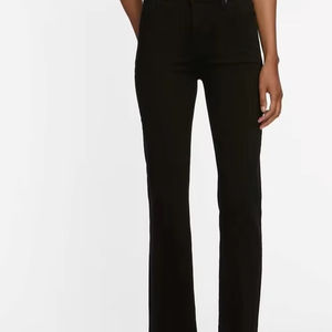 Pantalones Jogger de Forro Polar Transpirable para Mujer, Corte Holgado, con Logotipo Personalizado, Cintura Media, Diseño Casual de Frente Plano para Invierno, Teñido Liso - Product Image 1