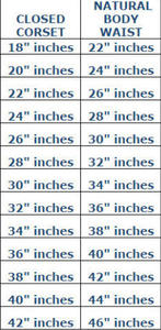 Black Cotton Underbust 24 Double Steel Boned Specially Waist Training Corset - Product Image 5