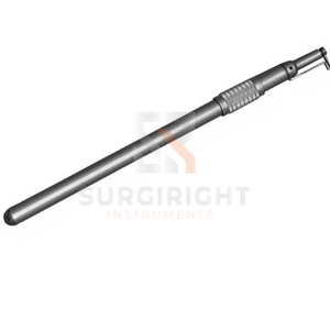 Pinzas para Tubos Bucales Keat, Acero Inoxidable Alemán, Instrumento de Colocación Ortodóntica, Certificado CE ISO Clase I, Modelo Quirúrgico - Product Image 6