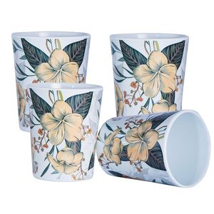 Tazas de Cerámica Blanca Minimalistas y Gruesas FAIZA CRAFT, en Oferta, y Vasos Creativos con Diseño Tallado para Restaurantes y Cafés - Product Image 2