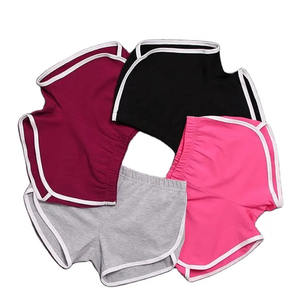 Shorts en polaire doux pour femmes, vente en gros directe d'usine, prix abordable, shorts confortables en polaire pour femmes, vente en gros directe d'usine 2026 - Product Image 1