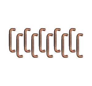 Premium Kitchen Cabinet Drawer Handles Modern Furniture Door Pull Handles for Home Office - Product Image 1