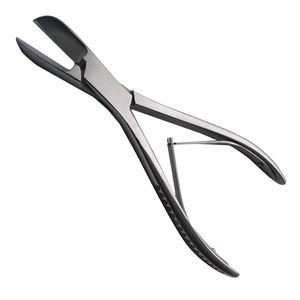 Cisaille à os articulée en acier inoxydable de 140 mm de long pour la chirurgie orthopédique par Endochoice Medical - Product Image 2