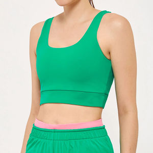 Cute and Sporty Pickleball Tank and Shorts <b>Set</b> Comfortable Outfit for Tennis Pickleball and Gym Workouts - Product Image 3