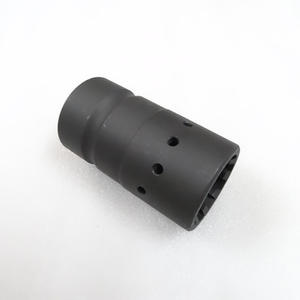 Nuevo tubo de 4 pulgadas de diámetro exterior Acoplamiento de Eje de Transmisión Trasero de 2.1/8'' para Massey Ferguson MF-135240,245 - Product Image 1