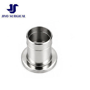 Pot de rangement autoclavable en acier inoxydable pour pinces Martin de 32 cm, équipement chirurgical hospitalier - Product Image 4
