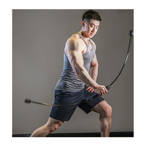 Barre d'exercice en fibre de verre pour entraînement musculaire, barre de tremblement FRP Flex, bâton de selfie Felix, bâton Felix - Product Image 3