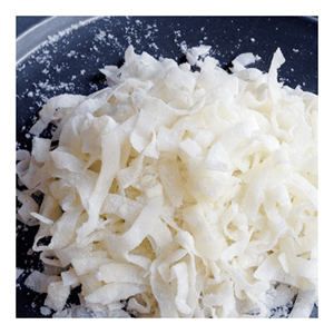 Desiccated <b>Coconut</b> Chip prepared using <b>coconut</b> meat chips for bakery topping snack production and cooking use Vietnam - Product Image 3