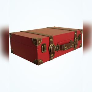 Caja de Almacenamiento Metálica Multifuncional de Diseño Moderno con Protección de Esquinas para Ropa Grande y Organización Elegante del Hogar - Product Image 2