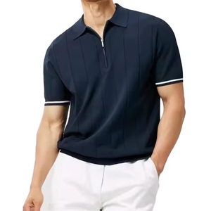 Camiseta Deportiva Transpirable de Algodón 100% Sólido para Hombre con Logotipo Personalizado y Elasticidad para Distribución al por Mayor - Product Image 6