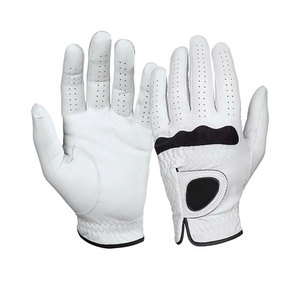 Guantes de Golf de Piel de Cordero de Alta Calidad, Resistentes al Desgaste, Accesorios de Golf Premium para un Rendimiento Mejorado - Product Image 1