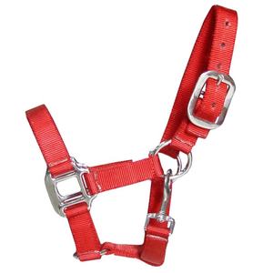 Halter de caballo de nailon personalizado más vendido en Material de PP de estilo occidental con accesorio de hardware de hierro mejor Halter de cuerda - Product Image 1