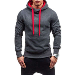 Sudadera con Capucha OEM de Alta Calidad, Tejido Grueso y Pesado, Unisex, para Hombre y Mujer, Tallas Grandes, 100% Algodón - Product Image 6