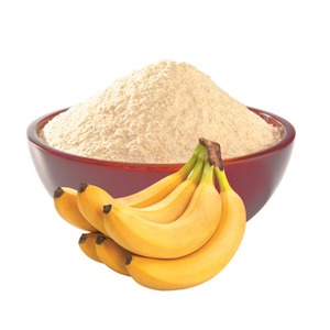 Polvo de Extracto de Plátano Secado por Aspersión, Grado Alimenticio, Rico en Inulina, en Envase de Vidrio, Polvo de Plátano Premium para Todas las Estaciones - Product Image 3