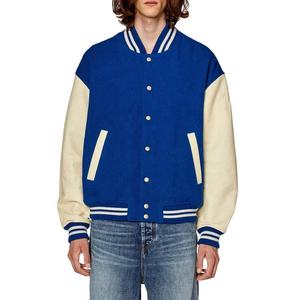 Blouson universitaire en laine pour homme, personnalisé, de haute qualité, très tendance - Vêtement d'extérieur élégant et chaud pour toutes les saisons - Product Image 1