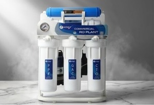 Under Sink <b>Reverse</b> <b>Osmosis</b> Water <b>System</b> 10 25 35 LPH Flow Rate 24W Electric 5 Stages TDS Monitoring Plastic Water Purifier Unit - Product Image 2