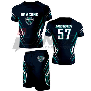 Uniforme de Fútbol Americano de Último Diseño y Estilo Nuevo, Precio al por Mayor - Product Image 4